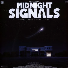 Starcadian - Midnight Signals Splatter Vinyl Edition
