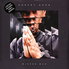 Robert Hood - Mirror Man Clear Vinyl Edition