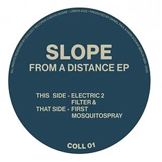 Slope (Daniel Paul & Hans Schaa) - From A Distance EP