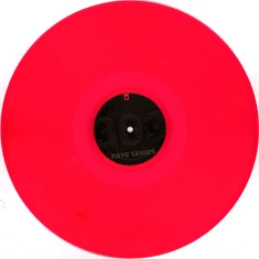 The Unknown Artist - 303 Rave Series 101 Clear Pink Vinyl Edition