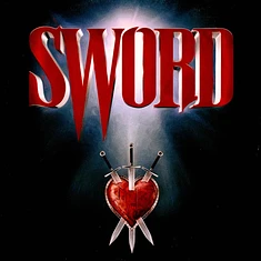 Sword - III Blue Vinyl Edition