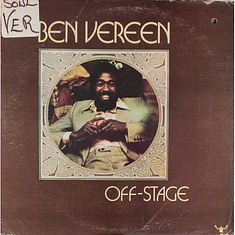 Ben Vereen - Off-Stage
