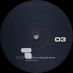 Pounding Grooves - Speedbase E.P.