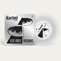 Kacimi Feat. Lionel Liminana - Les Rois Clear Vinyl Edition