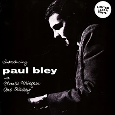 Paul Bley With Charlie Mingus & Art Blakey - Introducing Paul Bley