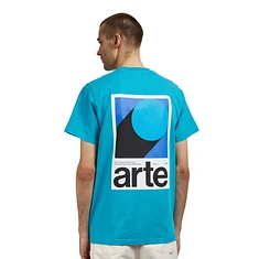 Arte Antwerp - Back Print T-Shirt