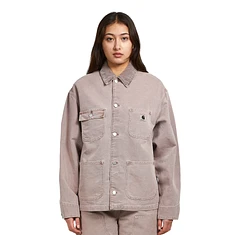 Carhartt WIP - W' OG Michigan Coat "Dearborn" Canvas, 12 oz