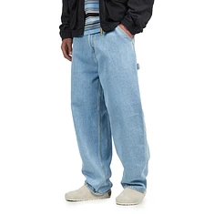 Carhartt WIP - Brandon SK Pant "Smith" Denim, 13.5 oz