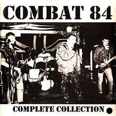 Combat 84 - Complete Collection Colored Vinyl Edition