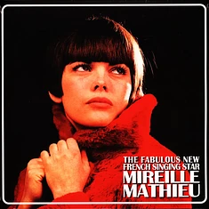 Mireille Mathieu - The Fabulous New French Singing Star