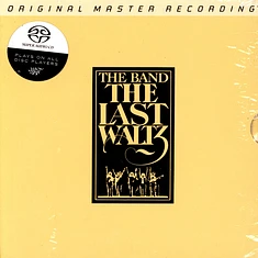 The Band - The Last Waltz SACD Edition