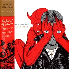 Queens Of The Stone Age - Villains Opaque White Vinyl Edition