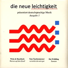 Tom Taschenmesser / Wein & Haschisch / Der Frühling - Die Neue Leichtigkeit Colored Vinyl Edition