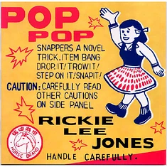 Rickie Lee Jones - Pop Pop