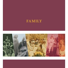 Isis Aquarian / Jodi Wille - Family - The Source Family Scrapbook