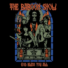 The Baboon Show - God Bless You All With The Baboon Show 2023 Calendar