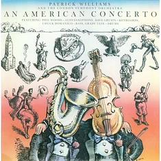 Patrick Williams - An American Concerto