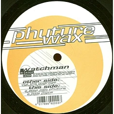 Watchman - Watchman 1