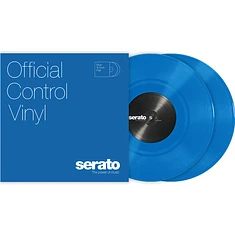 Serato - 10" Control Vinyl Performance-Serie