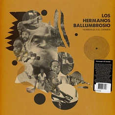 Los Hermanos Ballumbrosio - Homenaje A El Carmen