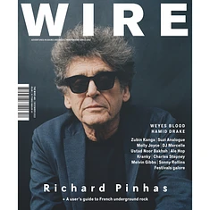Wire - Issue 466 - December 2022