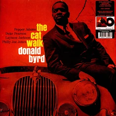 Donald Byrd - Cat Walk