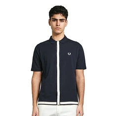 Fred Perry - Tape Detail Polo Shirt