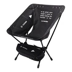 and wander x Helinox - Folding Chair