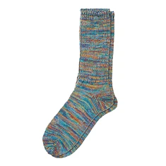 Anonymous Ism - 5 Color Mix Crew Socks