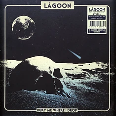 Lagoon - Bury Me Where I Drop Galaxy Orange & Blue Vinyl Edtion