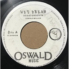 Oswald Miller - Wet Dream