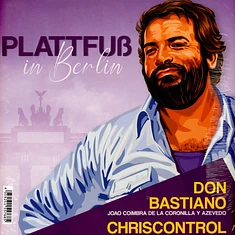 Don Bastiano (Bud Spencer Museum) - Plattfuß In Berlin - Original Soundtrack