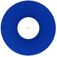 Unknown Artist - Try Again / The Boy Is Mine Blue Vinyl Edition