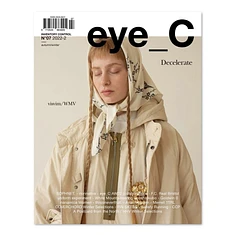 eye_C Magazine - Issue 7 - Decelerate - Cover 1