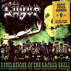 Luger - Revelations Of The Sacred Skull Magenta Vinyl Edition