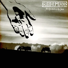 Subhumans - From The Cradle To The Grave Red Vinyl Edition