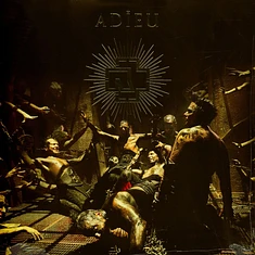 Rammstein - Adieu Limited 10" Edition