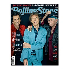 Rolling Stone - Ausgabe November 2023