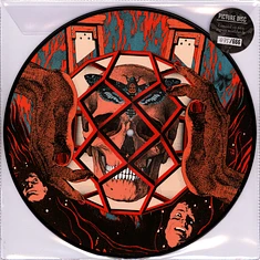 Ancient Methods / Umwelt - Rave Or Die 15 Picture Picture Disc Edition