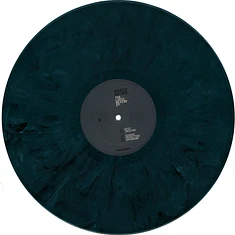Marco Bruno - The Logic Behind Ep Green Marbled Vinyl Edition