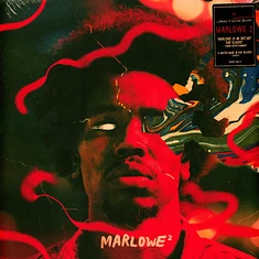 Marlowe - Marlowe 2 Red Melting Wax Vinyl Edition