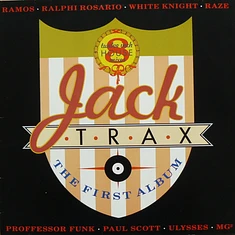 V.A. - Jack Trax - The First Album