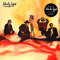 Black Lips - Arabia Mountain Black Vinyl Edition