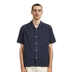 Portuguese Flannel - Cord Camp Collar Shirt