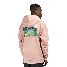 pinqponq x Pangea - Pointilism Hoodie