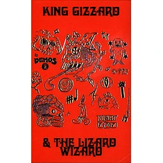 King Gizzard & The Lizard Wizard - Demos Volume 2 - Music To Eat Bananas To