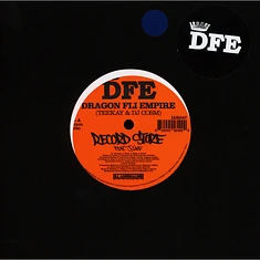Dragon Fli Empire - Record Store / Fli Beat Patrol