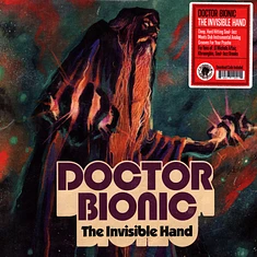 Doctor Bionic - The Invisible Hand Black Vinyl Edition