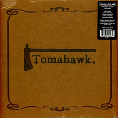 Tomahawk - Tomahawk Colored Vinyl Edition