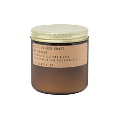 P.F. Candle Co. - Golden Coast 7.2 oz Soy Candle